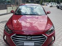 Hyundai Elantra 2016 года за 7 300 000 тг. в Шымкент