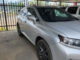 Lexus RX 350 2014 года за 13 000 000 тг. в Атырау – фото 2