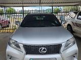 Lexus RX 350 2014 года за 13 000 000 тг. в Атырау