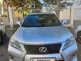 Lexus RX 350 2014 года за 13 000 000 тг. в Атырау – фото 4