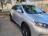 Lexus RX 350 2014 года за 13 000 000 тг. в Атырау – фото 5