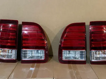 Фонари задние (стопы) Lexus LX 470 фонарь за 90 000 тг. в Кокшетау