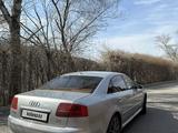 Audi A8 2006 годаүшін9 500 000 тг. в Алматы – фото 4