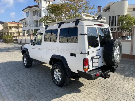 Toyota Land Cruiser 2007 года за 25 000 000 тг. в Актау – фото 4