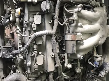 Контрактный двигатель VQ23 Nissan Teana, Cefiro 2.3 за 500 000 тг. в Астана – фото 2
