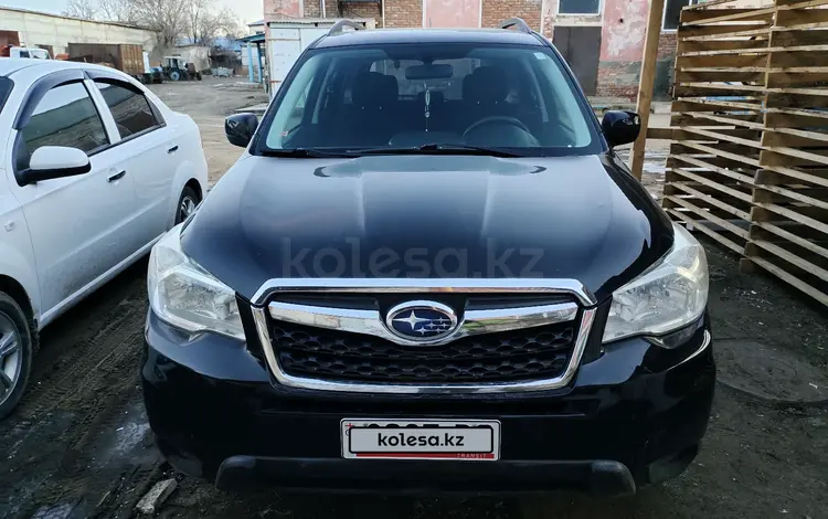 Subaru Forester 2014 года за 5 700 000 тг. в Уральск