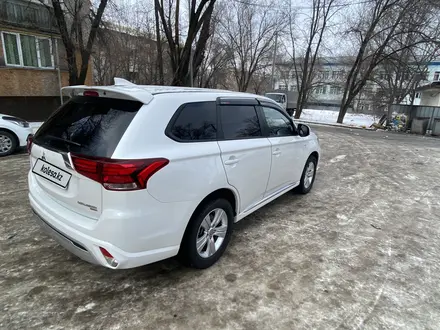 Mitsubishi Outlander 2022 года за 12 900 000 тг. в Алматы – фото 5