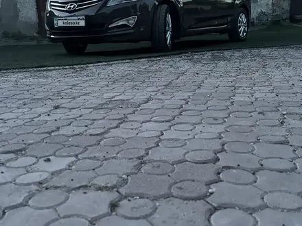 Hyundai Solaris 2015 года за 5 800 000 тг. в Караганда