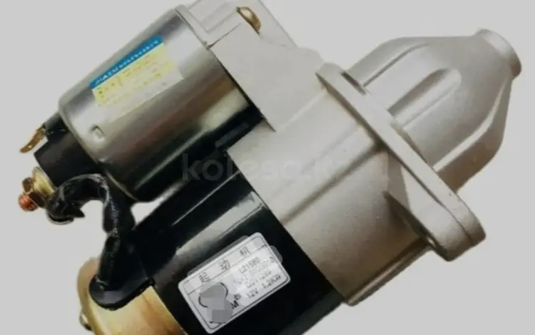 Стартер JAC J7, S3 за 2 215 тг. в Астана