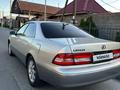 Lexus ES 300 2000 годаүшін4 600 000 тг. в Талдыкорган – фото 4