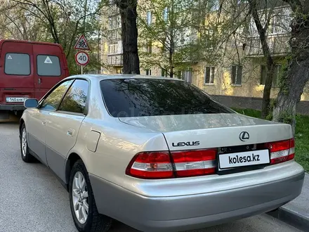 Lexus ES 300 2000 года за 4 600 000 тг. в Талдыкорган – фото 5
