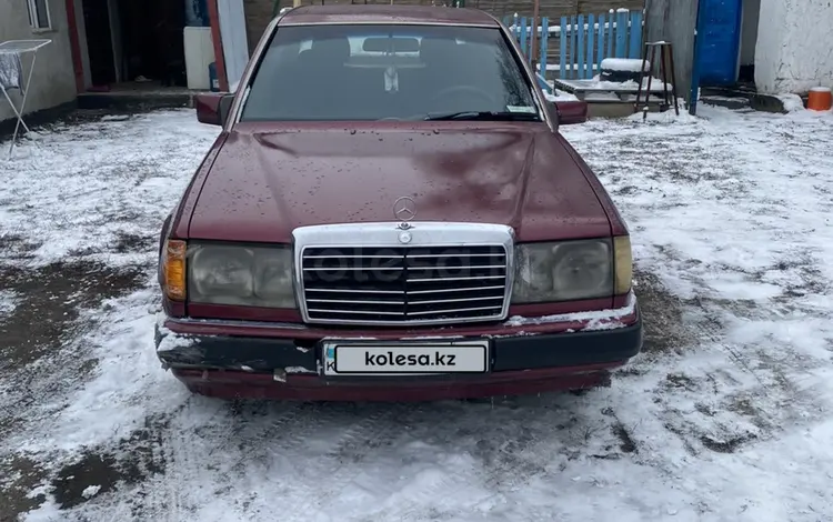 Mercedes-Benz E 230 1990 годаfor1 100 000 тг. в Алматы