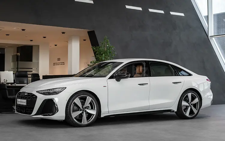 Audi A6 2026 года за 59 030 000 тг. в Караганда