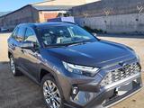 Toyota RAV4 2023 года за 16 500 000 тг. в Усть-Каменогорск – фото 3