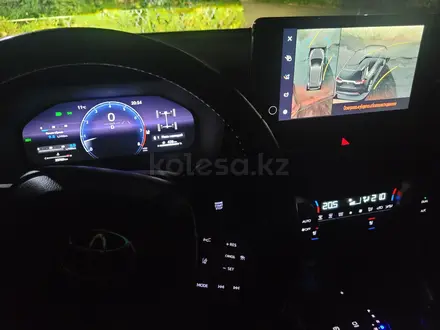 Toyota RAV4 2023 года за 16 500 000 тг. в Усть-Каменогорск – фото 5