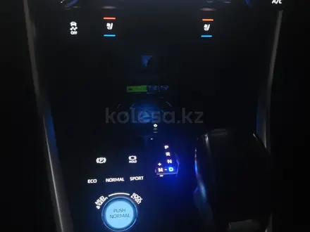 Toyota RAV4 2023 года за 16 500 000 тг. в Усть-Каменогорск – фото 6
