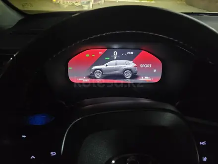 Toyota RAV4 2023 года за 16 500 000 тг. в Усть-Каменогорск – фото 7