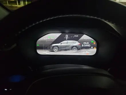 Toyota RAV4 2023 года за 16 500 000 тг. в Усть-Каменогорск – фото 11