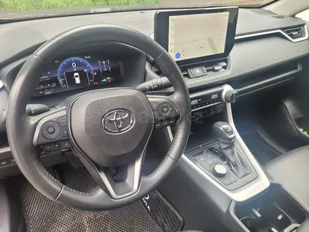 Toyota RAV4 2023 года за 16 500 000 тг. в Усть-Каменогорск – фото 2