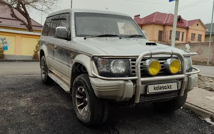 Mitsubishi Pajero 1995 года за 4 300 000 тг. в Шымкент