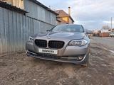 BMW 528 2013 года за 7 500 000 тг. в Уральск – фото 3