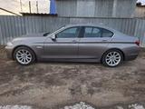 BMW 528 2013 года за 7 500 000 тг. в Уральск – фото 4