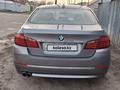 BMW 528 2013 года за 7 500 000 тг. в Уральск – фото 5