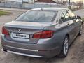 BMW 528 2013 года за 7 500 000 тг. в Уральск