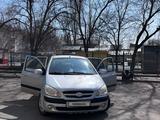 Hyundai Getz 2007 года за 3 600 000 тг. в Алматы