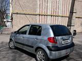 Hyundai Getz 2007 года за 3 600 000 тг. в Алматы – фото 5