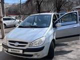 Hyundai Getz 2007 года за 3 600 000 тг. в Алматы – фото 2