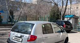 Hyundai Getz 2007 года за 3 600 000 тг. в Алматы – фото 4