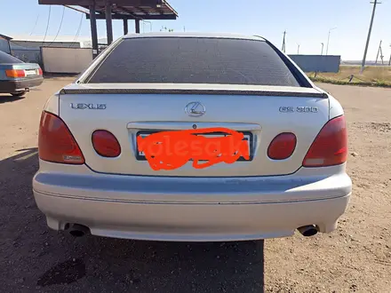 Lexus GS 300 1998 года за 4 300 000 тг. в Кокшетау