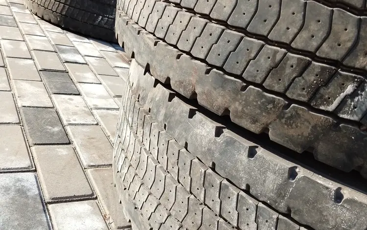 Шины MICHELIN 315/80/22, 5үшін130 000 тг. в Алматы