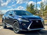 Lexus RX 200t 2017 года за 18 900 000 тг. в Астана