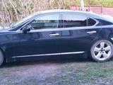 Lexus LS 460 2007 года за 7 900 000 тг. в Талдыкорган