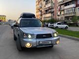 Subaru Forester 2004 года за 4 200 000 тг. в Алматы