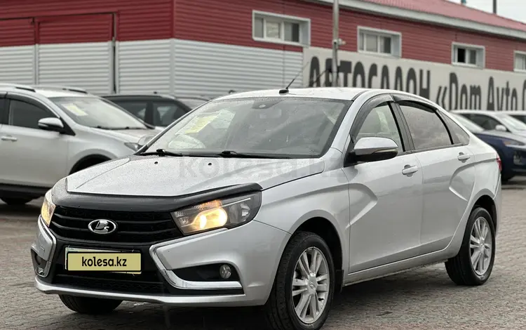 ВАЗ (Lada) Vesta 2017 года за 4 500 000 тг. в Актобе