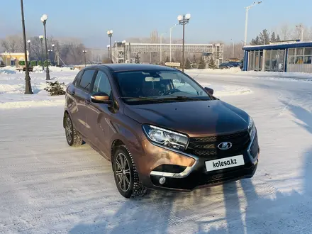 ВАЗ (Lada) XRAY 2018 года за 3 800 000 тг. в Усть-Каменогорск – фото 6