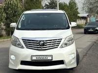 Toyota Alphard 2010 года за 6 900 000 тг. в Алматы