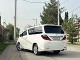 Toyota Alphard 2010 года за 6 900 000 тг. в Алматы – фото 4