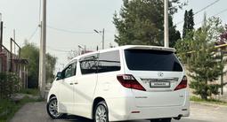 Toyota Alphard 2010 года за 6 900 000 тг. в Алматы – фото 4