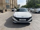 Hyundai Elantra 2020 года за 10 500 000 тг. в Шымкент – фото 3