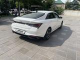 Hyundai Elantra 2020 года за 10 500 000 тг. в Шымкент – фото 4