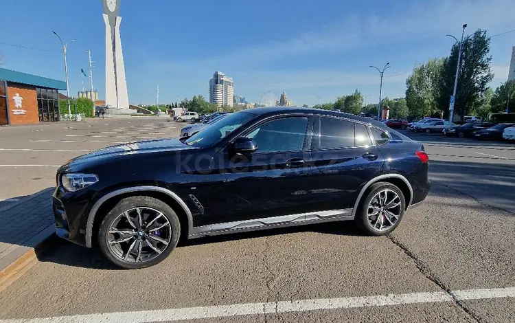 BMW X4 2019 годаfor22 000 000 тг. в Астана