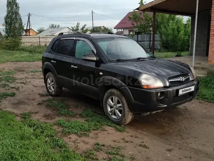 Hyundai Tucson 2008 года за 4 600 000 тг. в Алматы