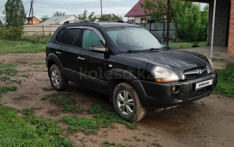 Hyundai Tucson 2008 годаүшін4 600 000 тг. в Алматы