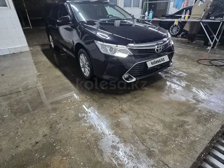 Toyota Camry 2014 года за 8 900 000 тг. в Тараз – фото 2