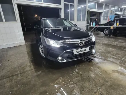 Toyota Camry 2014 года за 8 900 000 тг. в Тараз – фото 22