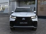 Lexus LX 600 F Sport 2025 года за 76 500 000 тг. в Атырау – фото 2